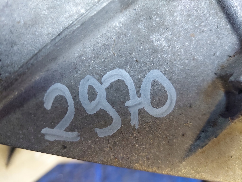 фото №13, Коробка передач mini r56 1.6 d 2300.7568721-04 дизель