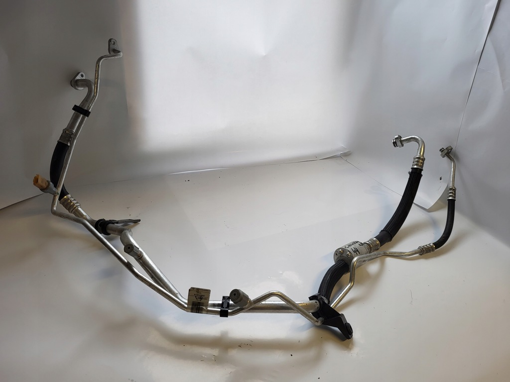 фото №1, Opel crossland x шланг кондиционера 93476788