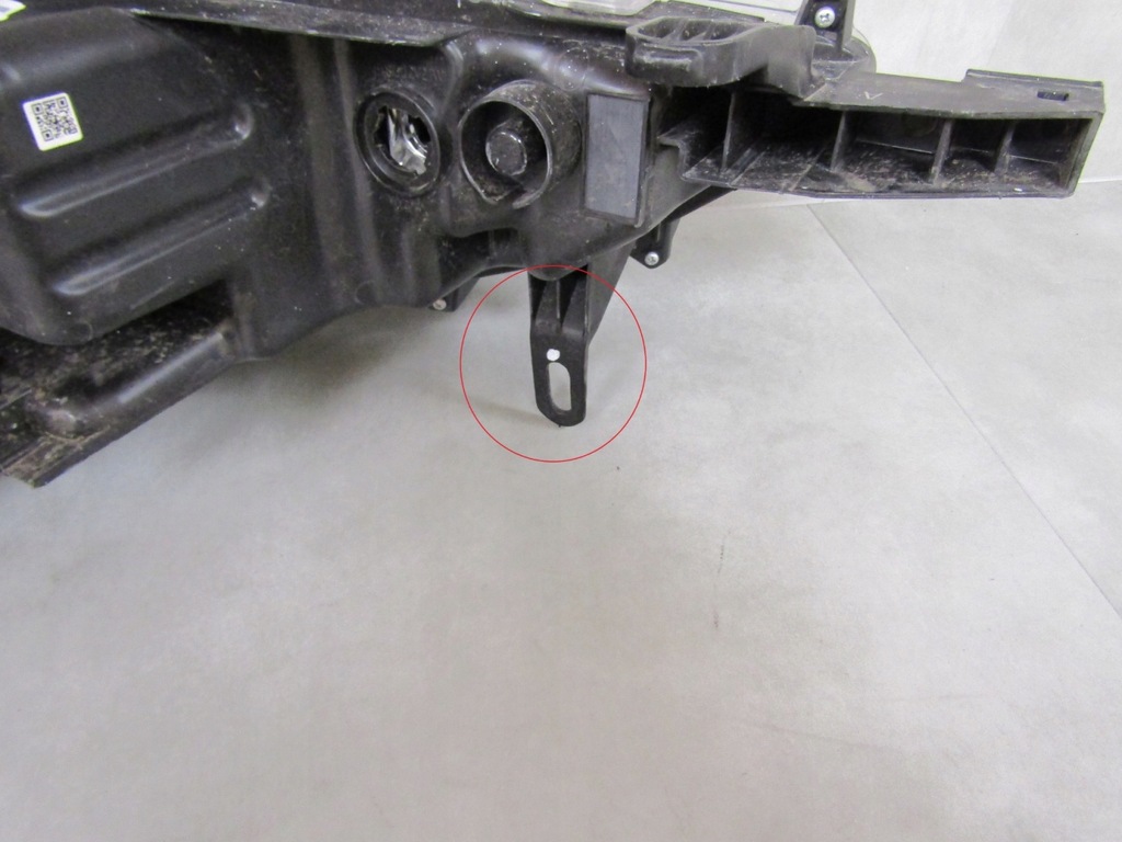 фото №5, Лампа перед toyota corolla cross led 20- lh