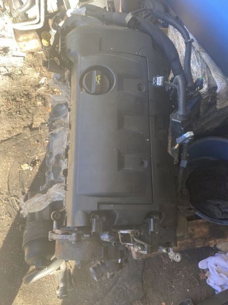 Купить Mini r56 peugeot citroen двигатель vti n12 n12b14 1.4i n16 n18 n12b16 1.6 vtec