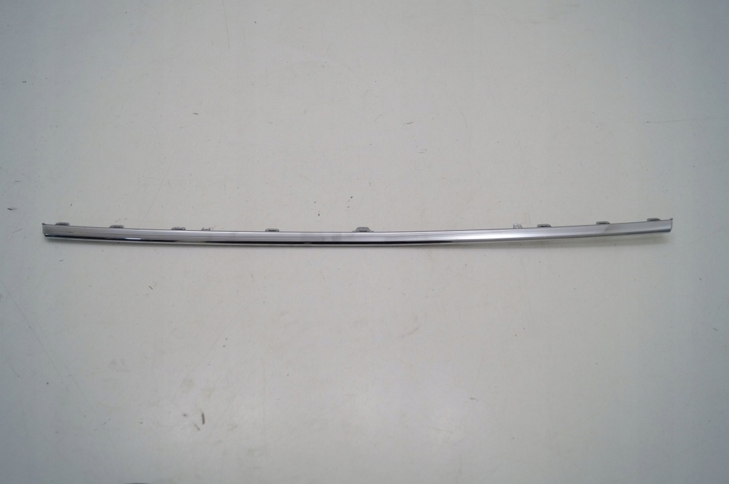 фото №1, Vw golf vii 5g0 17-20 молдинг хром бампера перед