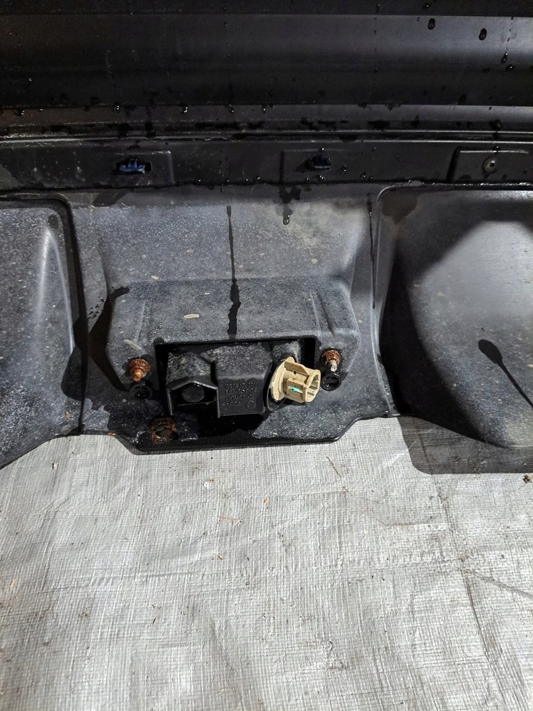 фото №12, Nissan leaf ii бампер задний датчики pdc 2017-