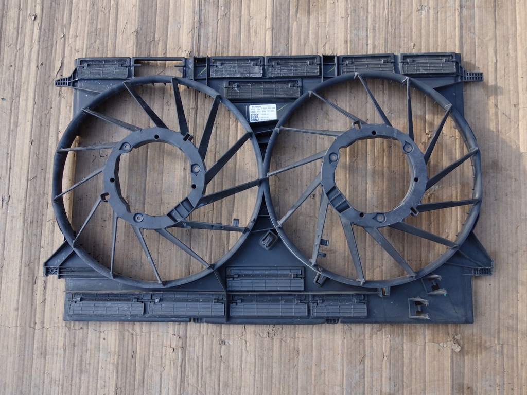 фото №1, Корпус вентиляторів audi q5 80a