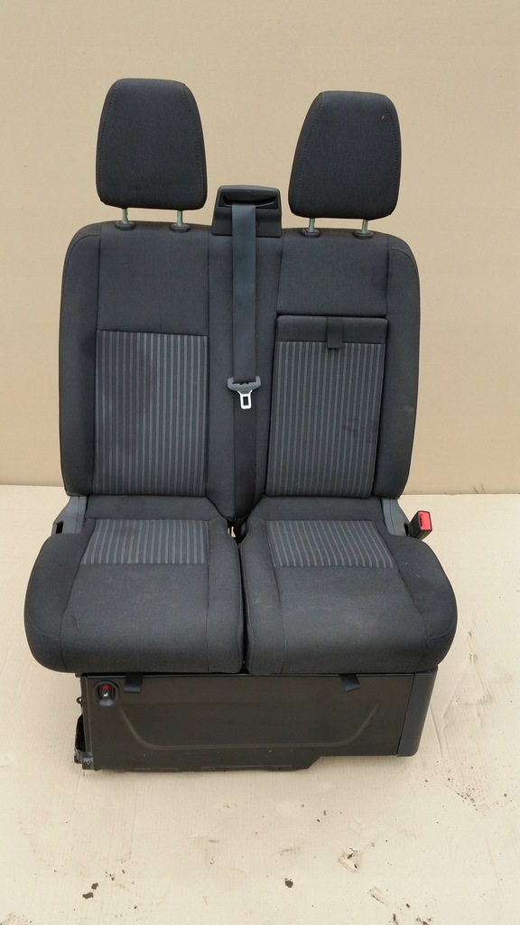 фото №8, Сидіння водія, сидіння пасажира ford transit custom 14-