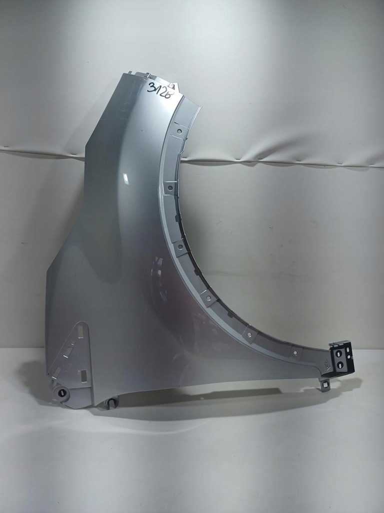 фото №1, Крыло правый перед передний renault captur 1 i