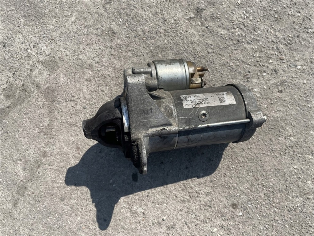 фото №4, Стартер rwd привід задня 2.3 dci 10-23r 17r renault master iii 3 iv 4