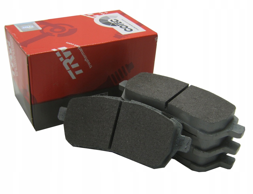 фото №1, Honda cr-v ii 01- 2.0 2.4 2.0 i-ctdi гальмівні колодки перед