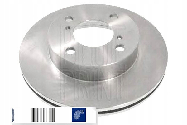фото №1, Blue print тормозные диски тормозные 2szt nissan pixo 1.0