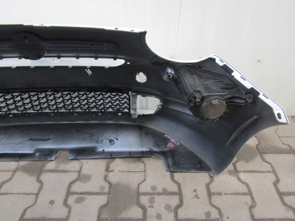 фото №7, Бампер перед передний fiat 500 lift 15-