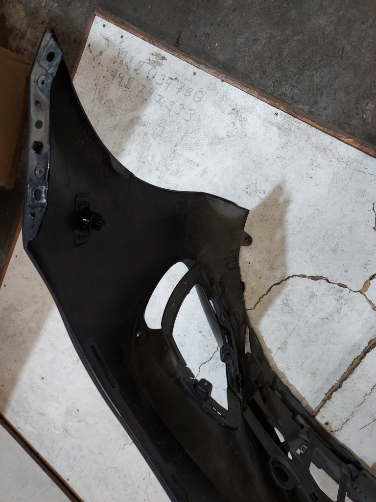 фото №7, Бампер mercedes w213 amg lift перед nr m671