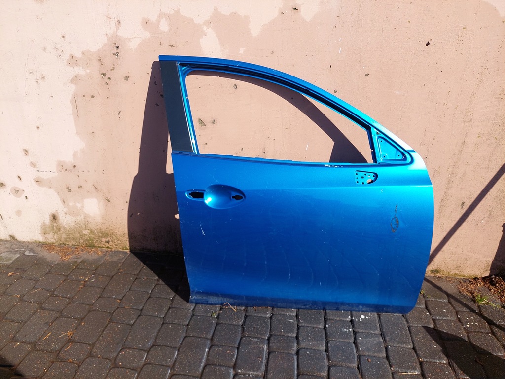 фото №1, Двері праве перед передні mazda 2 ii dj 2014- da6c58010