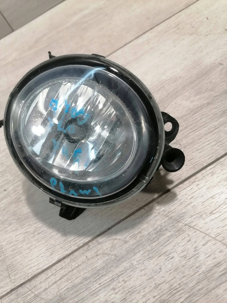 7708. bmw f20 f45 противотуманная фара правый перед 7342116 Недорого