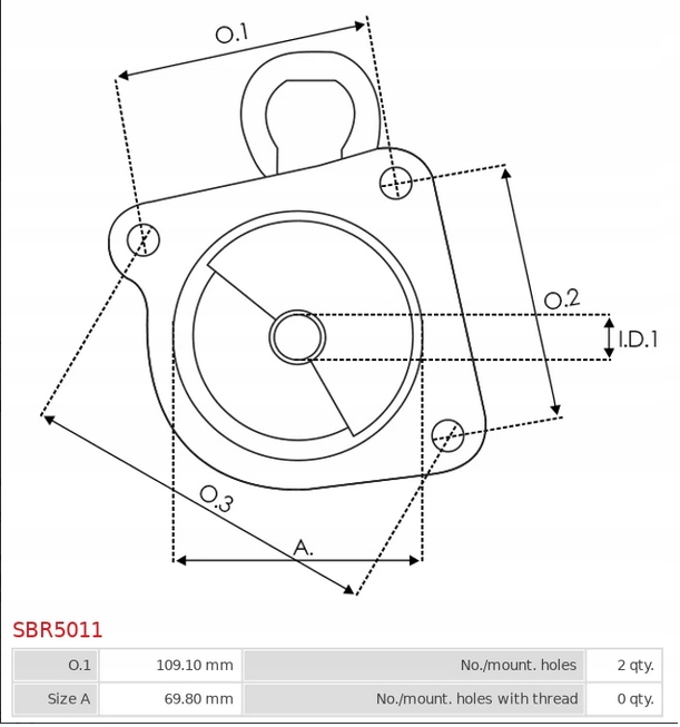 фото №11, Головка стартер as-pl