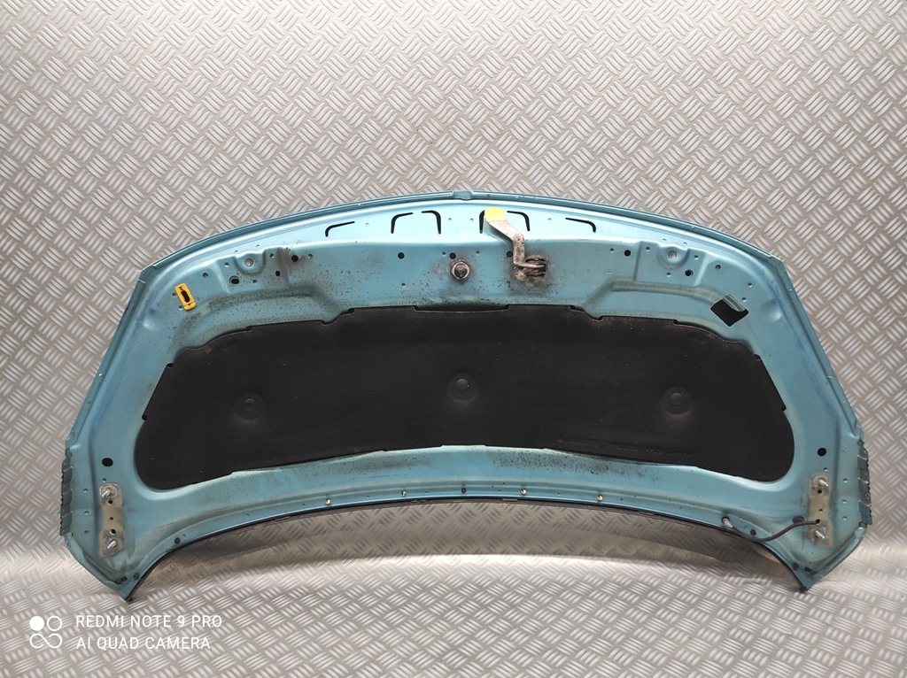 фото №10, Капот кришка двигуна opel meriva b z21z wyszków