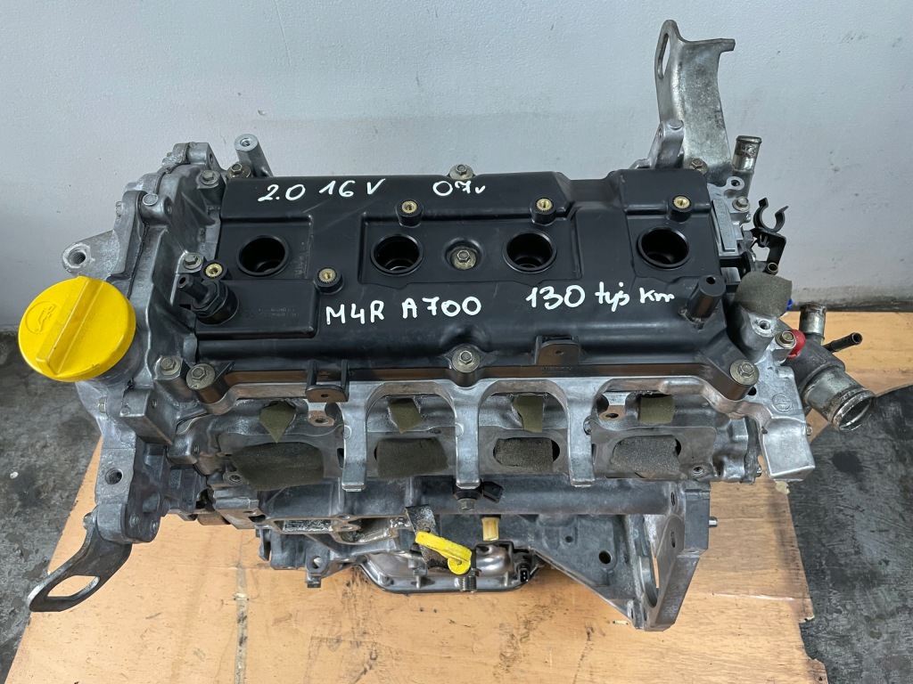 фото №1, Двигатель 2.0 16 v laguna iii m4ra700
