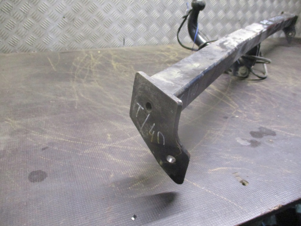 фото №14, Hak задня toyota sienna 03-10r