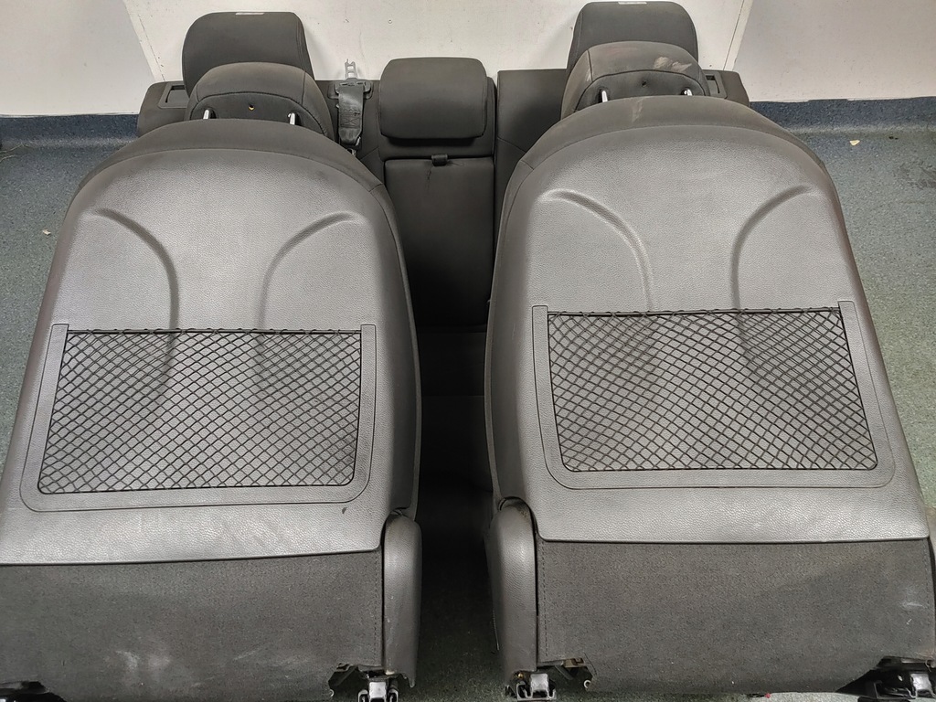 фото №15, Сидіння заднє сидіння hyundai i40 1.7crdi lift kombi ue