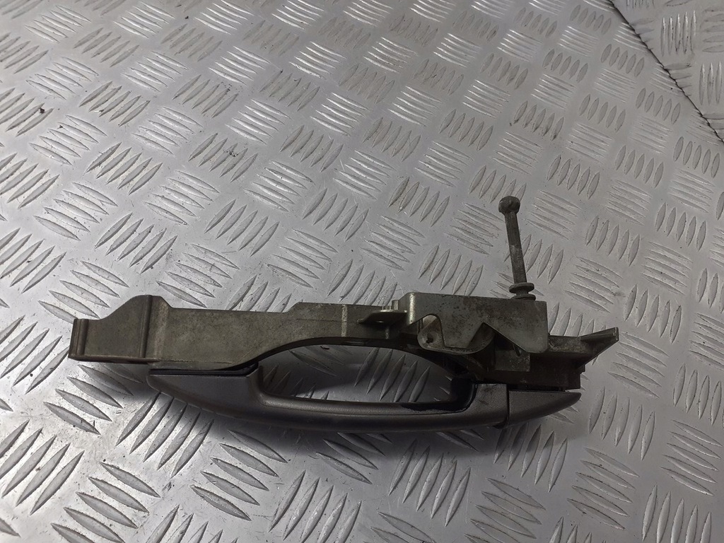 фото №3, Ручка левая передняя наружная peugeot 407 kdac