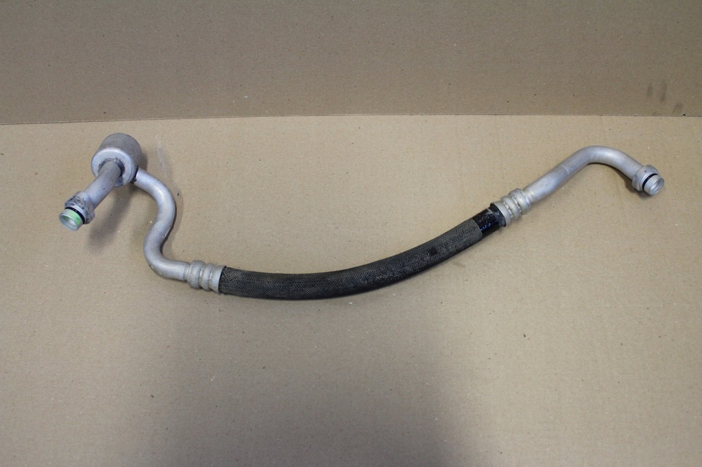 фото №1, X trail t32 1.6 dci шланг кондиционера