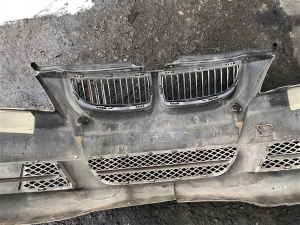 фото №14, Бампер передний перед pdc bmw 3 e91 e90 sparkling graphite m