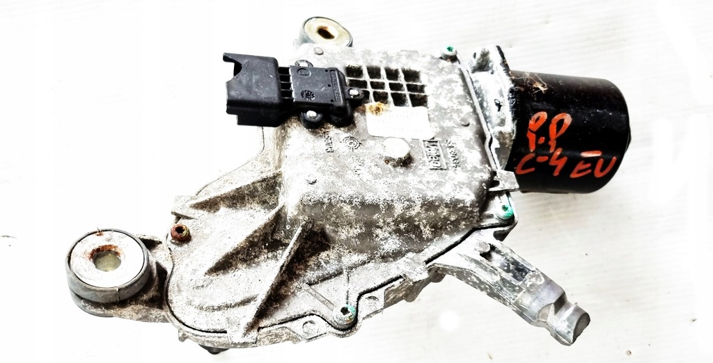 фото №1, C4 picasso моторчик дворники правый перед