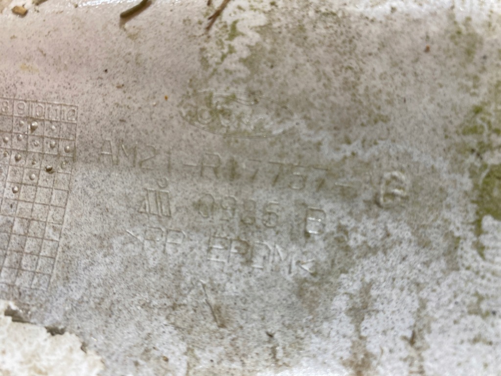 фото №15, Ford s-max mk1 lift бампер перед передний am21-r17757-g