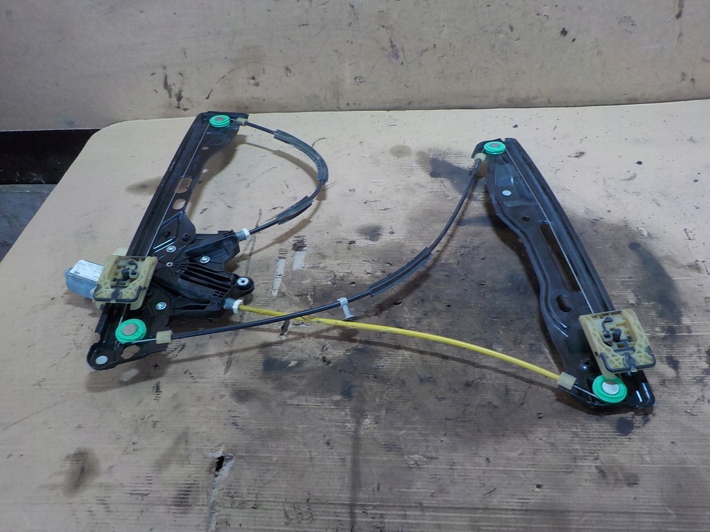 фото №5, Механизм стекло правый перед fusion ii ds73f23200bf