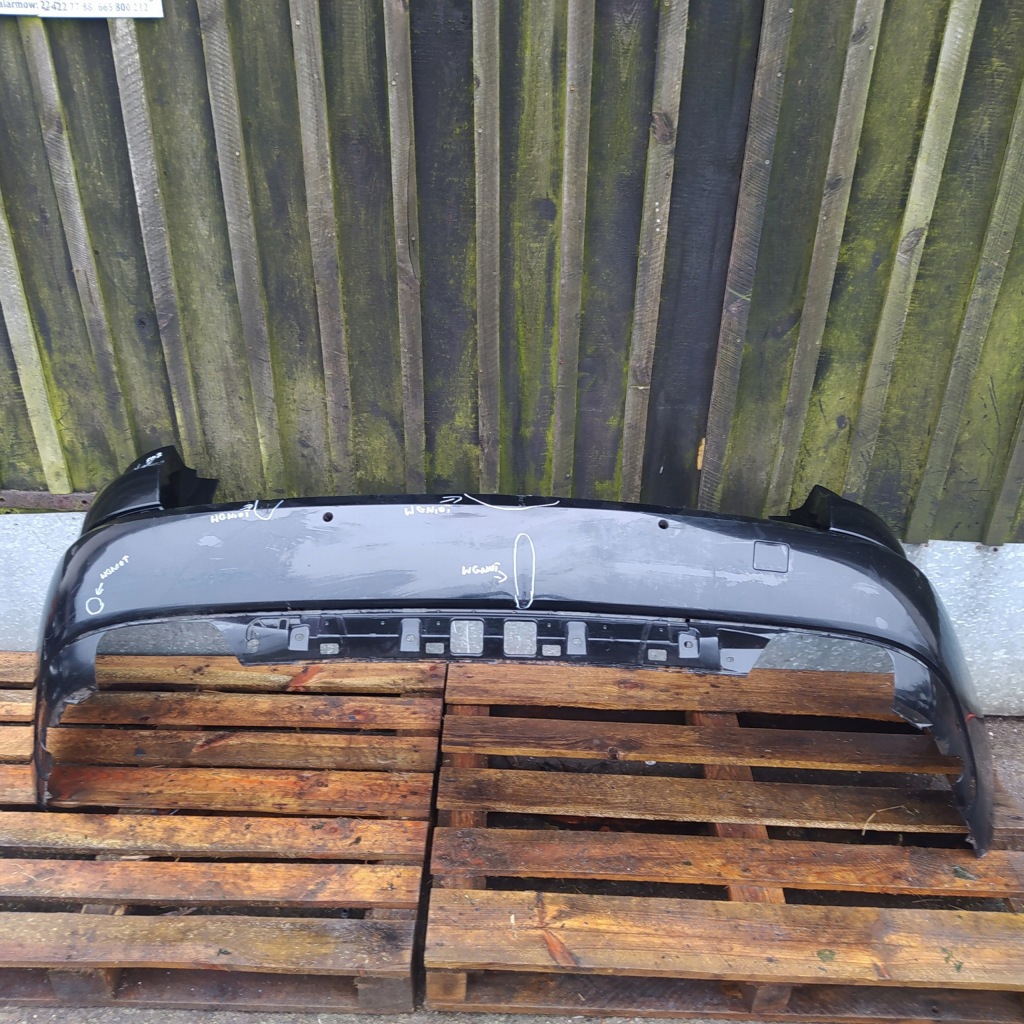 Купить Бампер задний  задний bmw 5 g07 gt 7332751