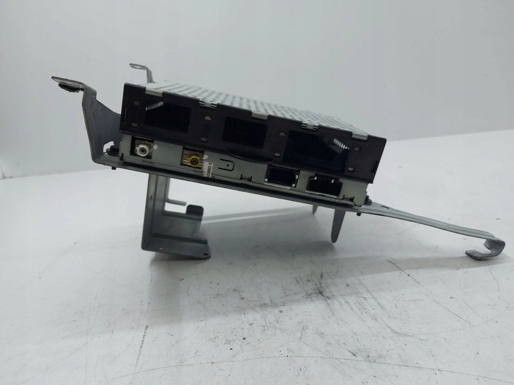 фото №1, Audi q7 4l 2006 панель / радіопрогравач cd/dvd/gps