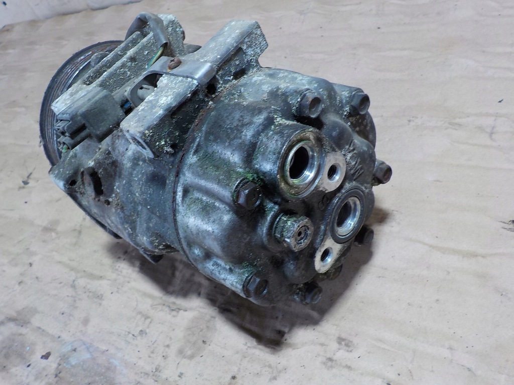 фото №5, Volvo v50 компрессор кондиционера 3m5h-19d629-hd