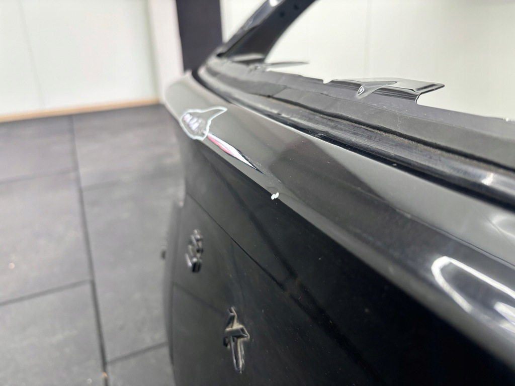 фото №15, Skoda enyaq кришка багажника багажника задня задня