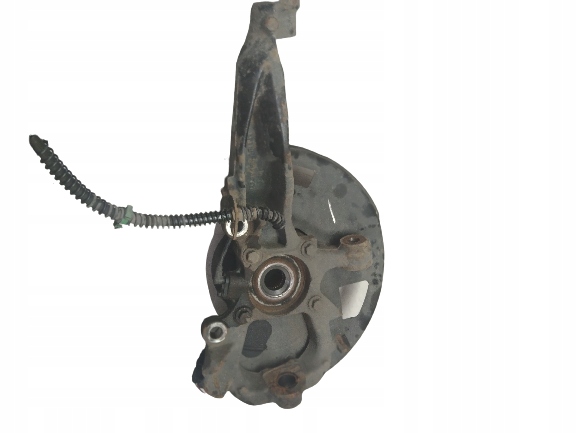 фото №2, Discovery iv 12r 3.0 d поворотный кулак ступица левый перед