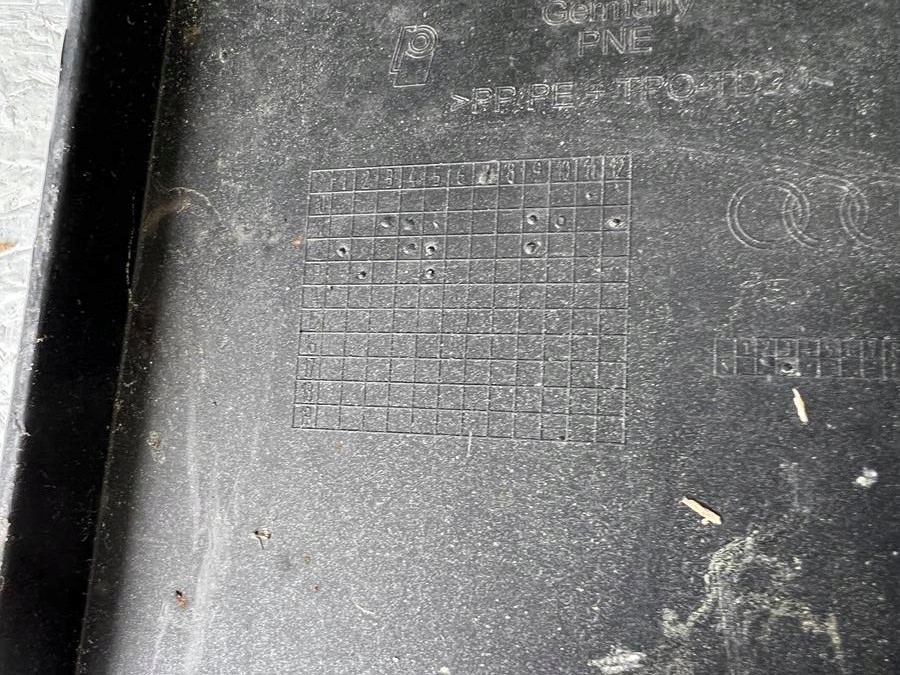 фото №11, Бампер задня задній audi a5 s5 8t8 lift sportback