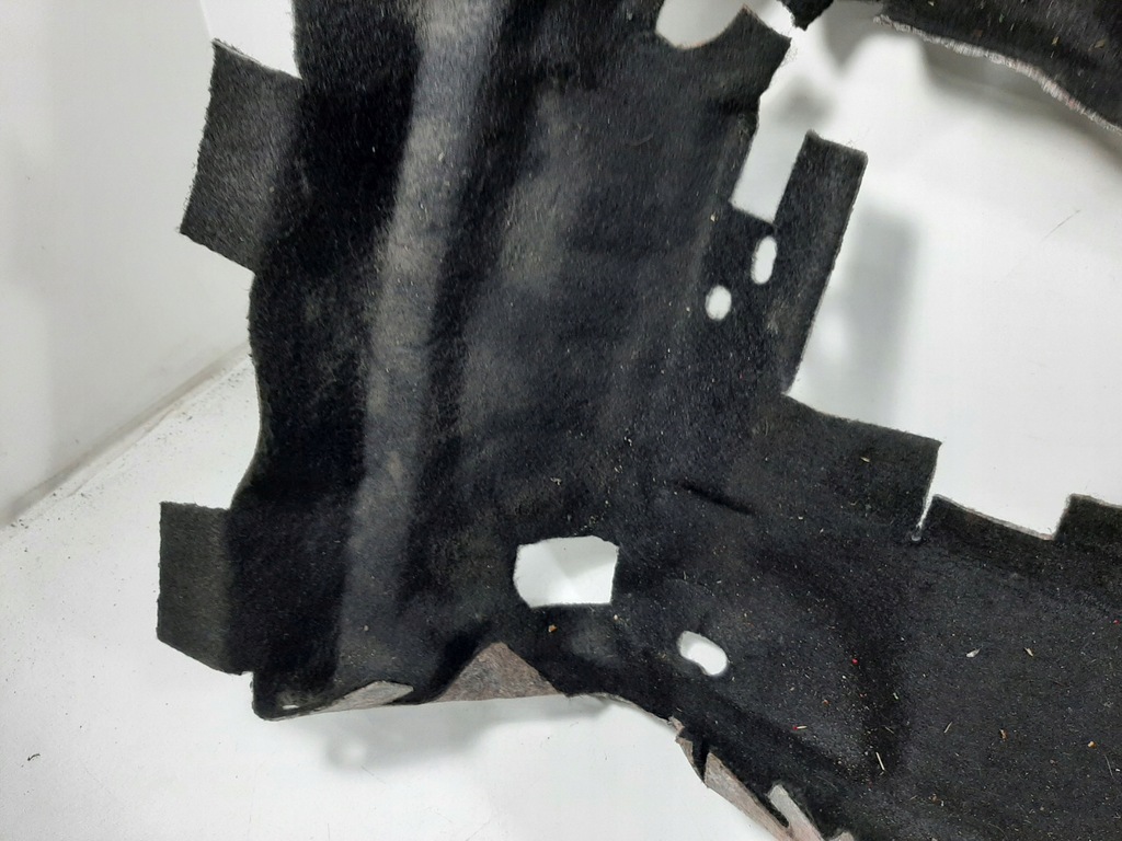 фото №15, Audi a6 c7 avant 15r обшивка підлога багажника