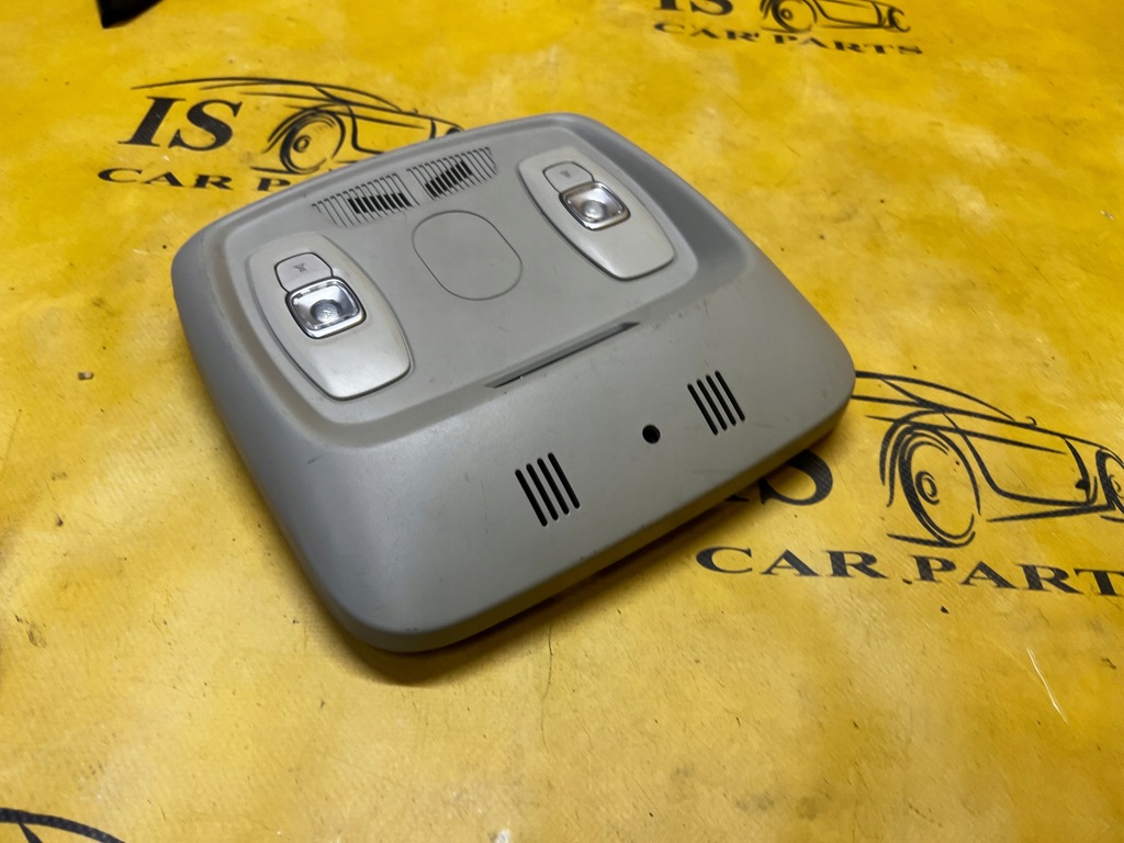 фото №3, Лампа освещение потолочный кабины салона renault kadjar