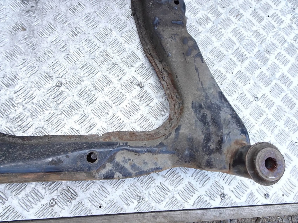 фото №10, Підрамник pod двигун підрамник nissan qashqai j10 1.5 dci