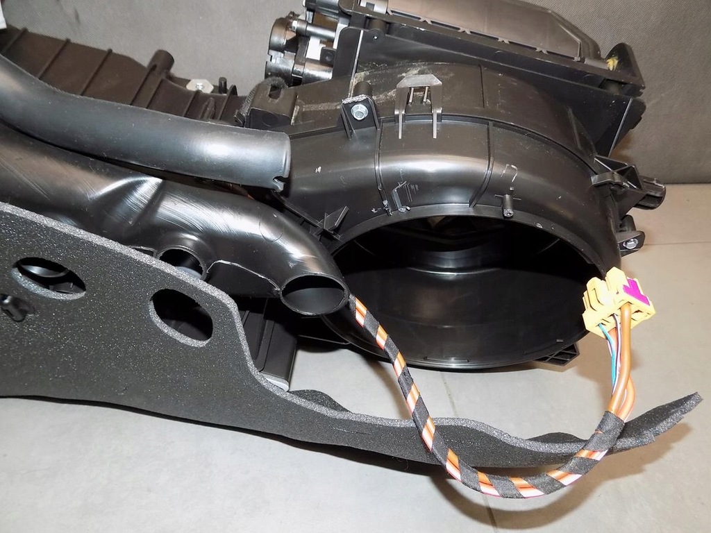 фото №7, Vw passat cc отопитель 3aa820003c