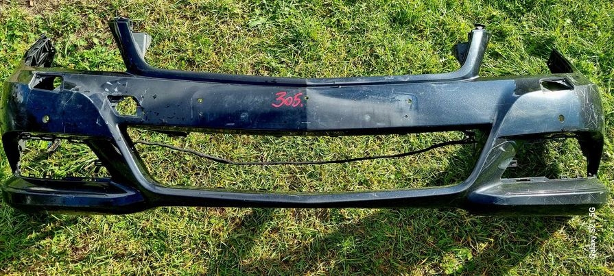 фото №1, Бампер передний перед mercedes c-klasa w204 lift