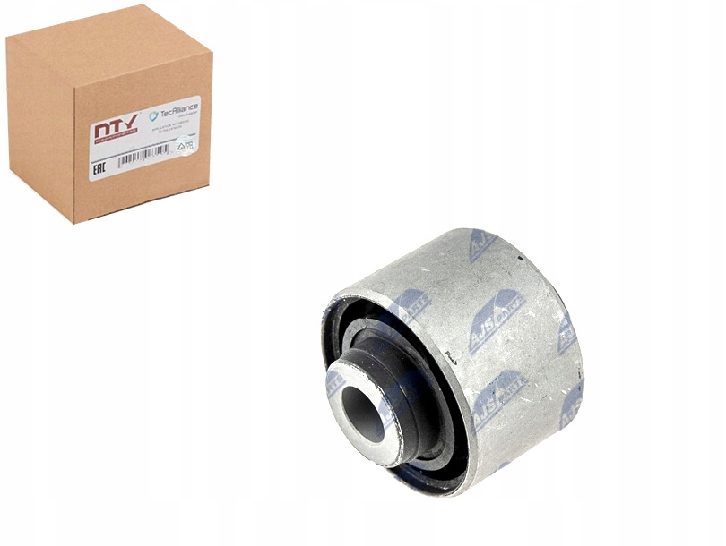 фото №1, Втулка металло-резиновая mitsubishi pajero sport 96- задняя nty