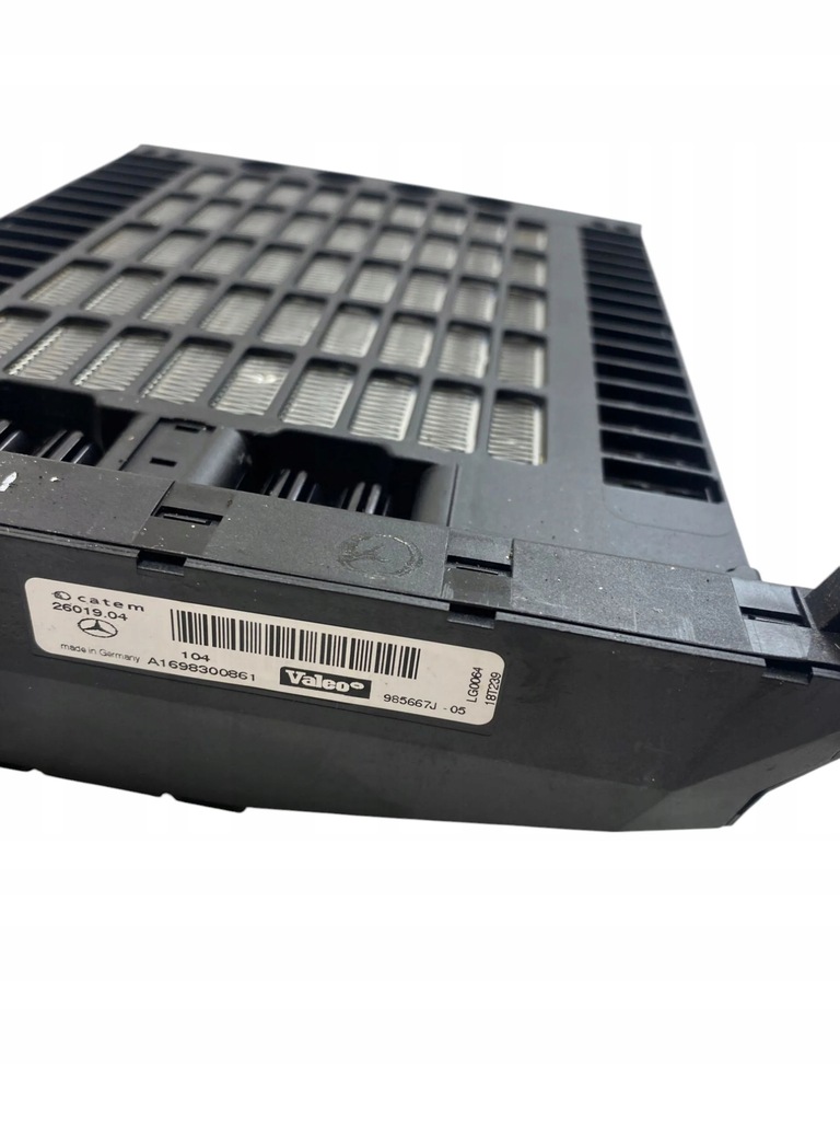 фото №5, Land rover range rover velar 2020 нагрівач обігрівача