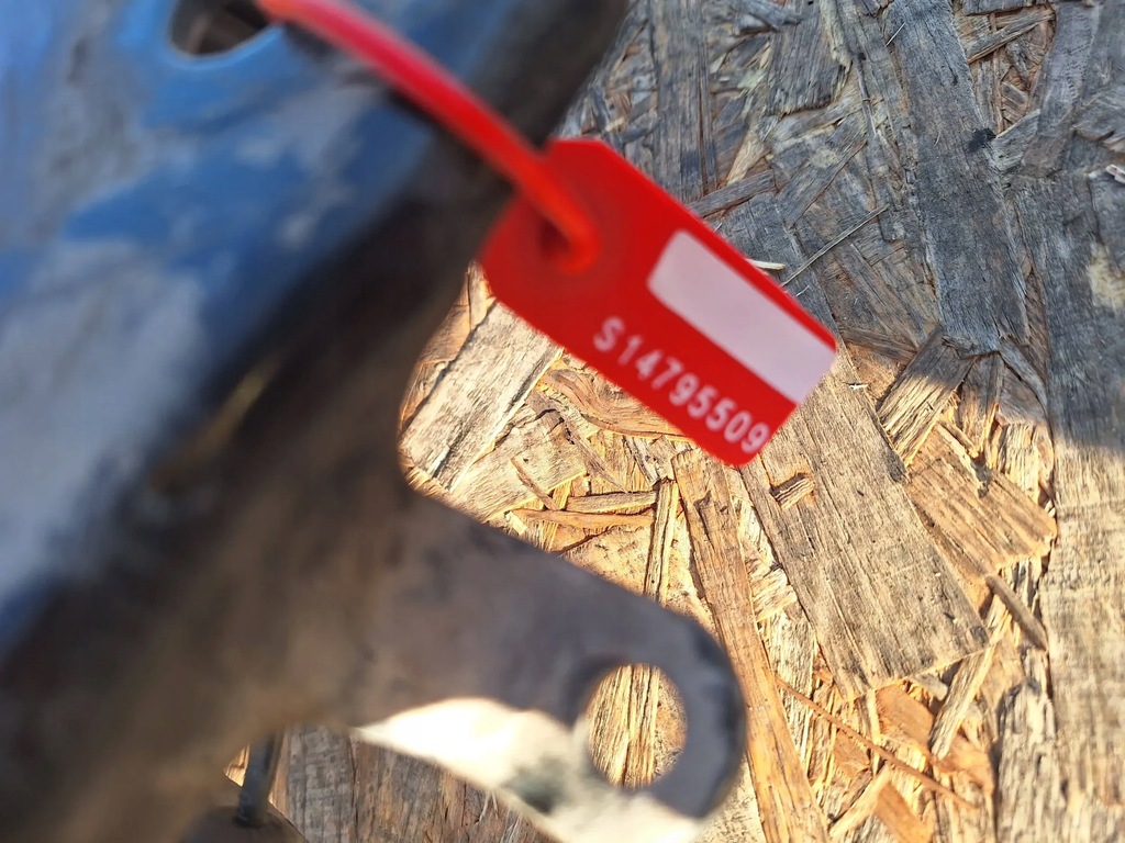 фото №7, Oś задня fiat fiorino qubo peugeot bipper citroen nemo 07-