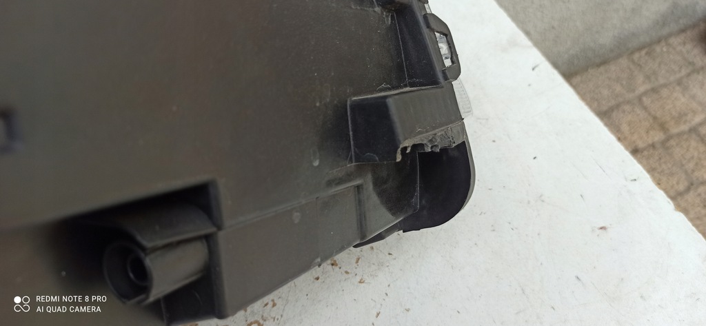 фото №10, Vw caddy v 2k8 21- лампа левый перед 2k8941005a eu