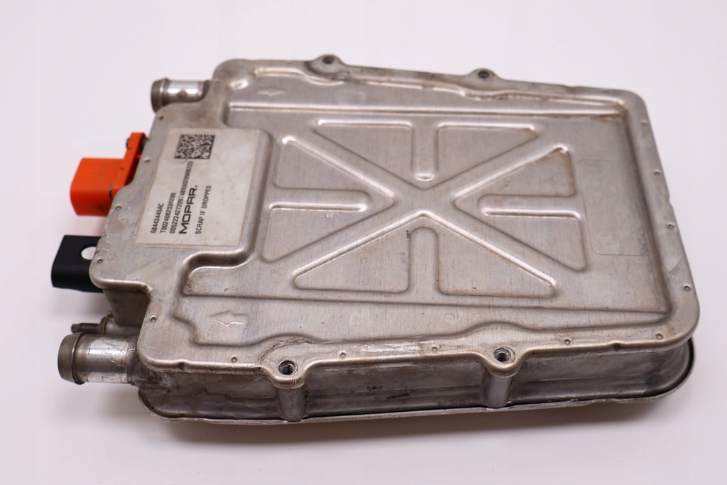 фото №9, Jeep wrangler jl chrysler pacifica нагрівач акумулятора webasto 68443445ac,