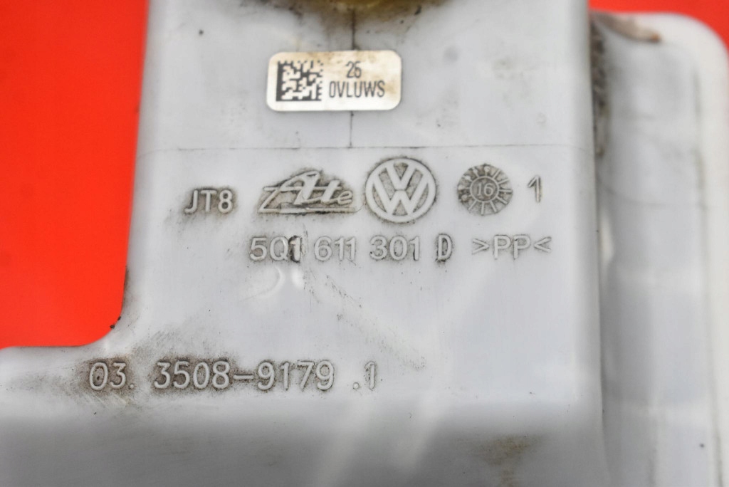 Купить Усилитель тормозов насос тормозная eu 5q1614105cn skoda octavia 3 3 2.0 tdi 150 km 13-