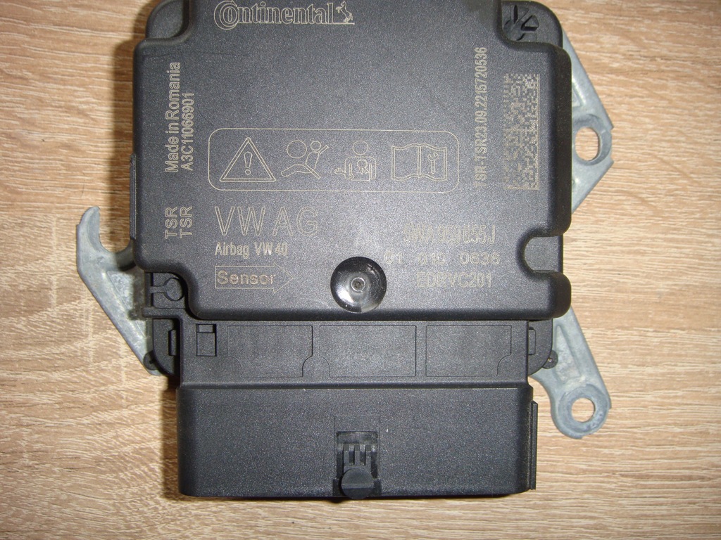 фото №1, Audi a3 8y датчик модуль подушок 5wa959655j