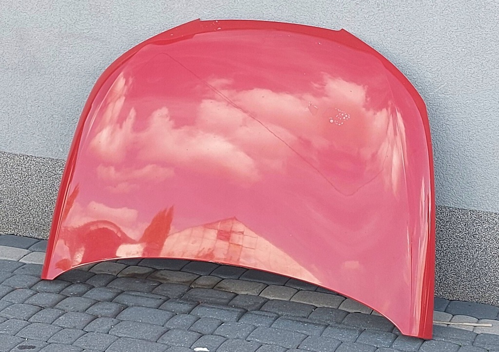 фото №1, Капот seat ibiza iv ls3h