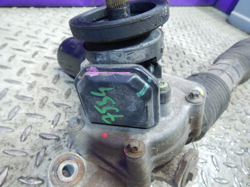 фото №6, Honda civic vii трансмиссия рулевая 5360gs5vg300