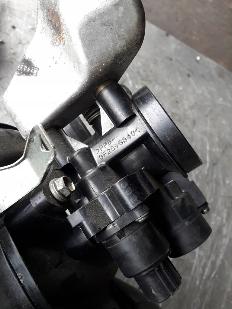 фото №4, Колектор всмоктуючий citroen c1 1.0