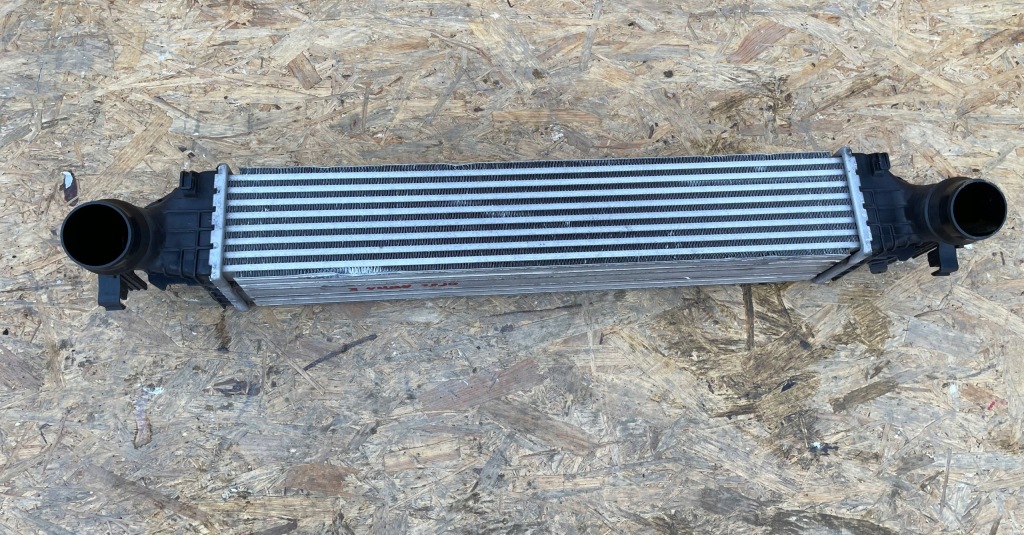 фото №1, Радіатор повітря інтеркулер opel astra k