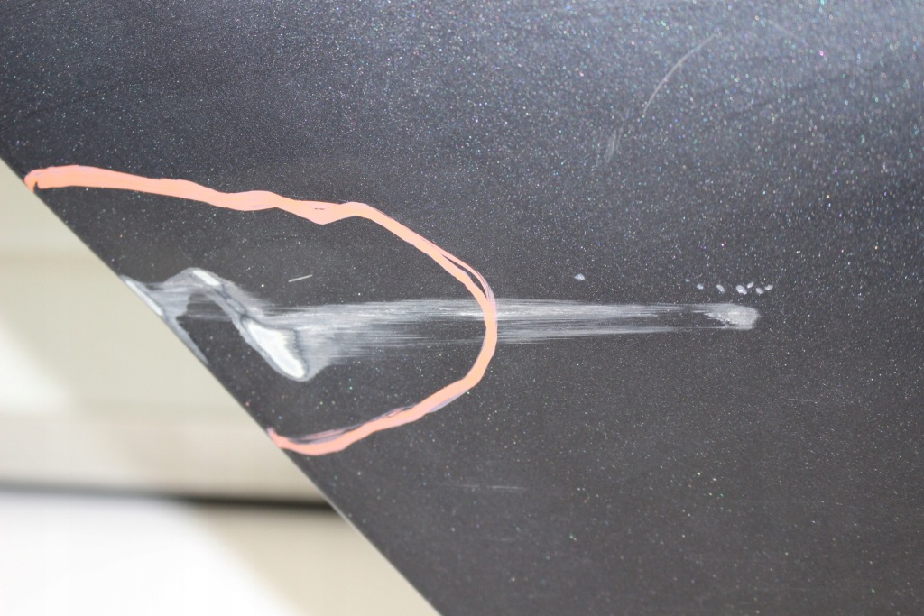 Дверь правый  задняя bmw f30 b39 mineral grau в Украине